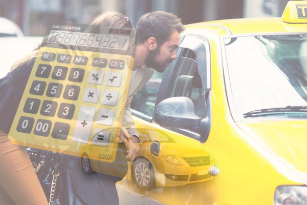 Taxi Preis Calculator